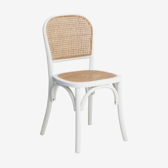 Nordal WICKY bordstol med flet 27245