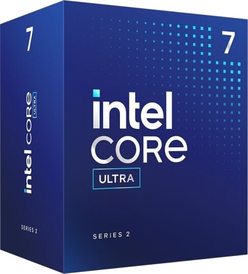 Intel Core Ultra 7 270K Plus 3.7GHz Box BX80768270K