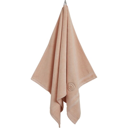 Gant Home Crest Badehåndkle 70x140 cm Light Apricot Gant Home Crest Badehåndkle 70x140 cm Light Apricot