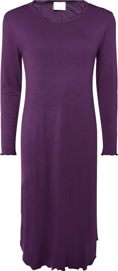 Damella of Sweden Nightdress Amelia Purple S