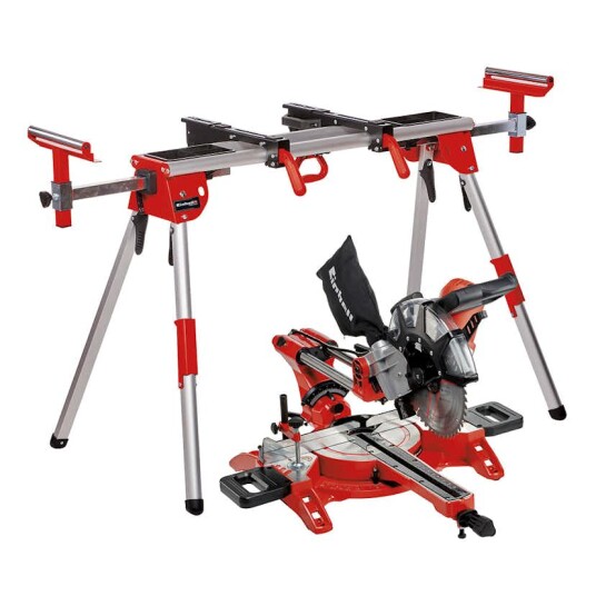 Einhell TC SM 2534 1 Dual Kapp Og Gjærsag Inkl Sagbenk