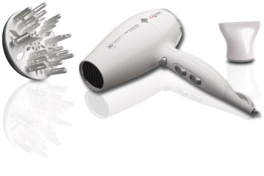 Ga.Ma Hårfön Diamon 3D Therapy GH030 Ga.Ma Hårfön Diamon 3D Therapy GH030