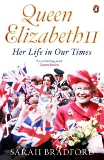 Queen Elizabeth Ii Av Sarah Bradford