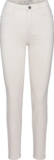 Haust Collection Dame Jeans Beige L,