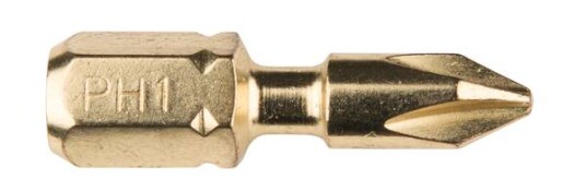 Makita Bits Ph1 25 Mm 2 Stk. B-28329 Makita Bits Ph1 25 Mm 2 Stk. B-28329