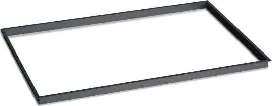 Liebherr Vinidor EWTdf 1653 Profilramme 16-18 mm Svart