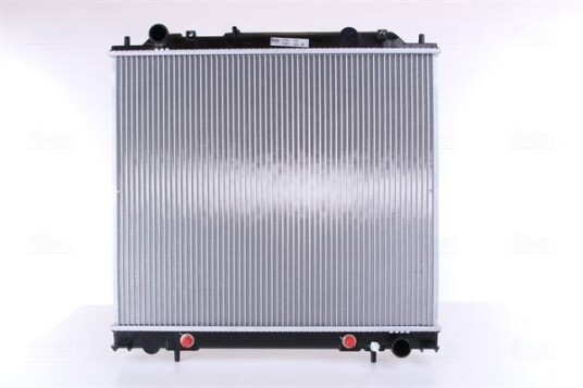 Radiator NISSENS 62855