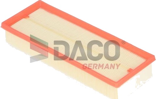 DACO Germany DFA0601 Luftfilter DACO Germany DFA0601 Luftfilter
