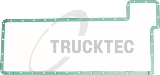 Tetning, bunnpanne TRUCKTEC AUTOMOTIVE 04.18.001