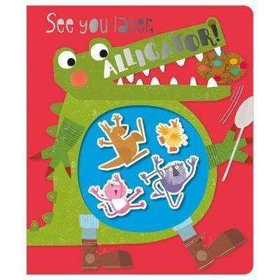 See You Later, Alligator! See You Later, Alligator!