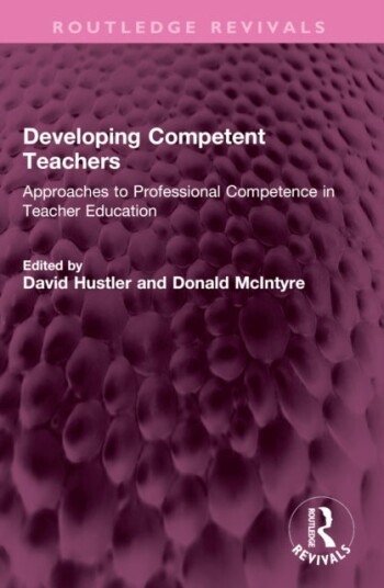 Developing Competent Teachers