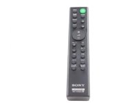 Sony 149327911 Lyd Trykknapper Sort