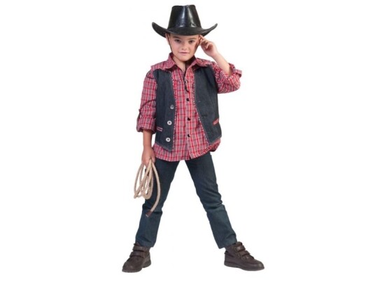 Cowboyskjorte Cowboyskjorte