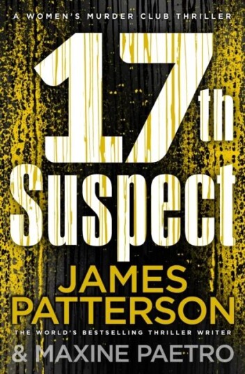 17th Suspect Av James Patterson