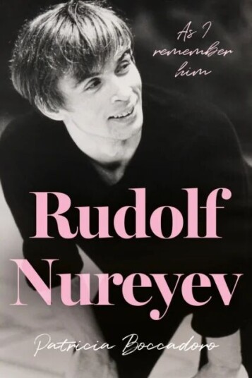 Rudolf Nureyev Av Patricia Boccadoro