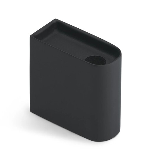 Northern Monolith lysholder low Black Northern Monolith lysholder low Black