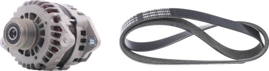 RIDEX 4G3080 Dynamo