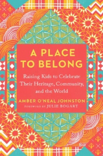 A Place To Belong Av Amber O'Neal (Amber O'Neal Johnston) Johnston