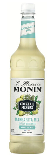 Monin Margarita blanding 1 liter