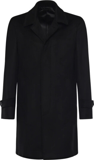 Luigi Bianchi Mantova Herre Frakker Svart 2XL,