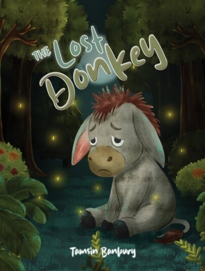 The Lost Donkey The Lost Donkey