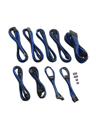 CableMod PRO ModMesh C-Series AXi/HXi/RM Cable Kit - Black/Blue