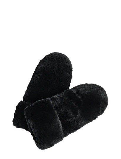 Markberg Fiorambg Mitten - Black - M/L