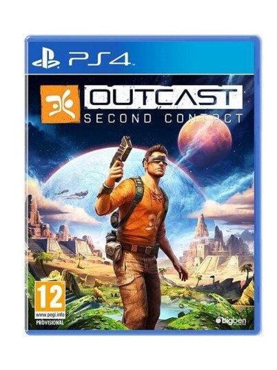 Outcast: Second Contact (PS4) Outcast: Second Contact (PS4)