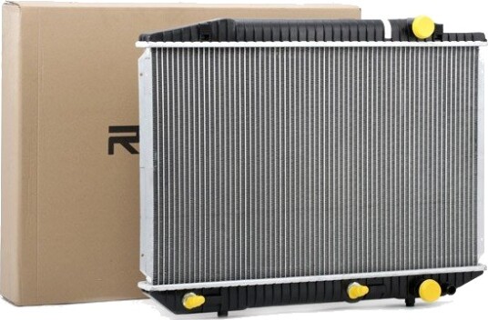 RIDEX 470R0080 Radiator motorkjøling RIDEX 470R0080 Radiator motorkjøling