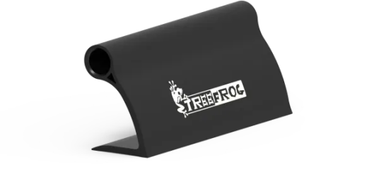 Treefrog 12x100mm thru axle gaffelfeste sykkel