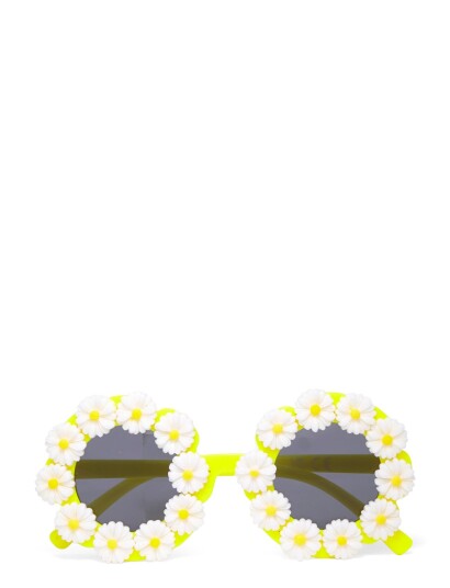 Billieblush Sunglasses Yellow SIZE ONE