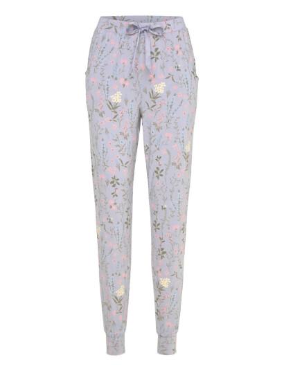 Hunkemöller Pant Jersey Print Multi/patterned S