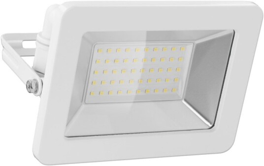 Goobay LED-strålkastare för utomhusbruk, 50 W med 4250 lm, neutralt vitt ljus (4000 K) och M16 kabelgenomföring, lämplig för utomhusbruk (IP65) Goobay LED-strålkastare för utomhusbruk, 50 W med 4250 lm, neutralt vitt ljus (4000 K) och M16 kabelgenomföring, lämplig för utomhusbruk (IP65)