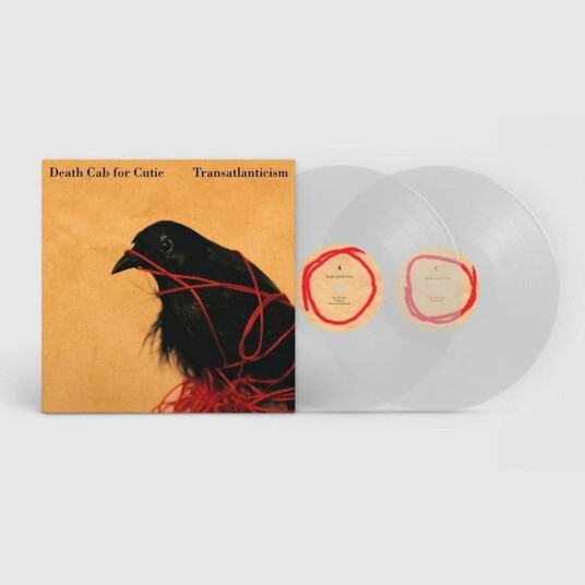 Death Cab For Cutie Transatlanticism LP/Vinyl Death Cab For Cutie Transatlanticism LP/Vinyl