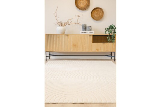 Maskinvevd teppe Heaven Zen - 200x290 cm