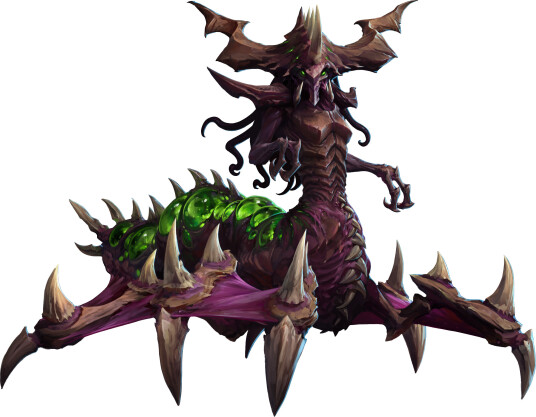 Heroes of the Storm - Zagara Hero (Code via email) Heroes of the Storm - Zagara Hero (Code via email)