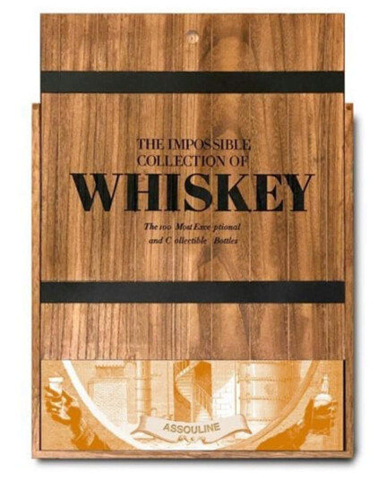 The Impossible Collection of Whiskey