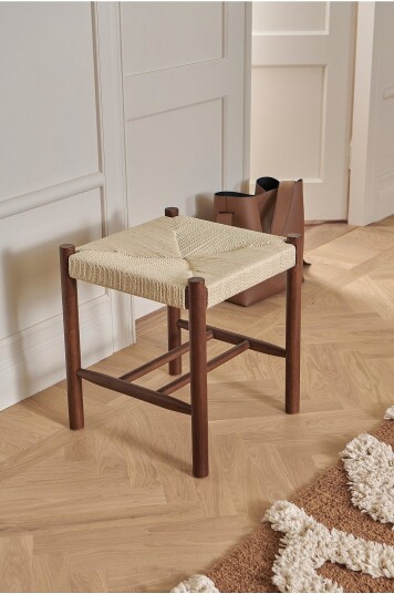 Ellos Home Krakk Ellan 40x40 cm Brun Ellos Home Krakk Ellan 40x40 cm Brun