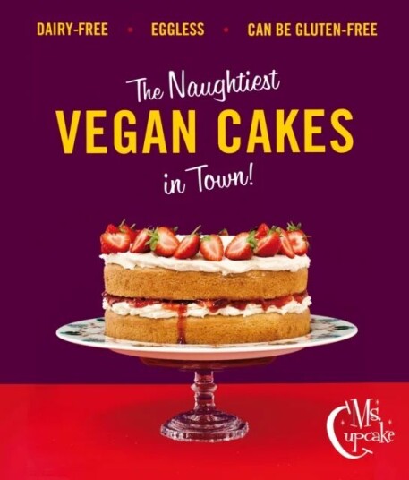 Ms Cupcake Av Mellissa Morgan