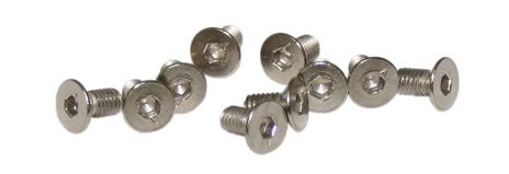 Ultimate M4x12mm Flat Head Screw (10pcs)