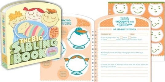The Big Sibling Book