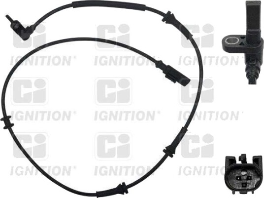 QUINTON HAZELL XABS1053 Sensor ABS