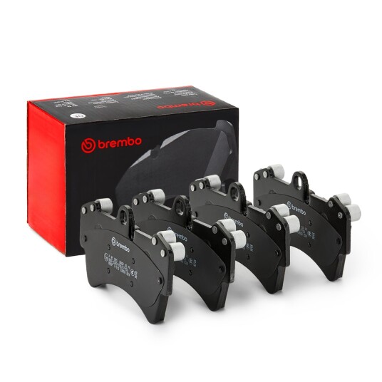 Bremseklosser BREMBO P 85 065 Bremseklosser BREMBO P 85 065