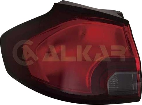 ALKAR 2231440 Baklykt
