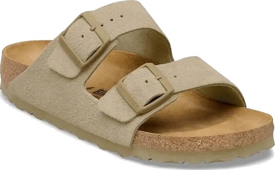Birkenstock Arizona Leve Faded Khaki Khaki green 38