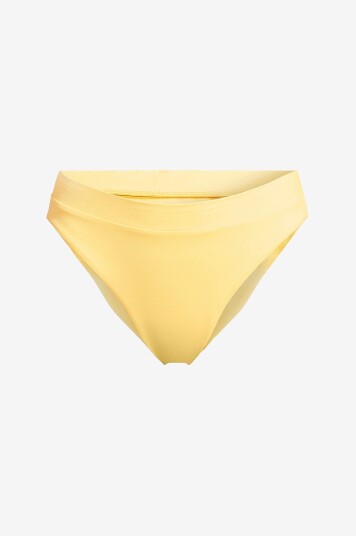 Casall Bikiniunderdeler High Waist Gul