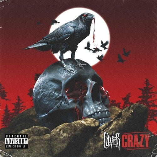 Clever Crazy LP/Vinyl Clever Crazy LP/Vinyl
