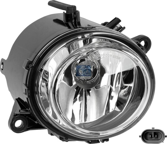 Tåkelyskaster DT Spare Parts 4.66566