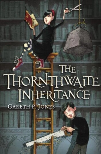 The Thornthwaite Inheritance Av Gareth P. Jones The Thornthwaite Inheritance Av Gareth P. Jones