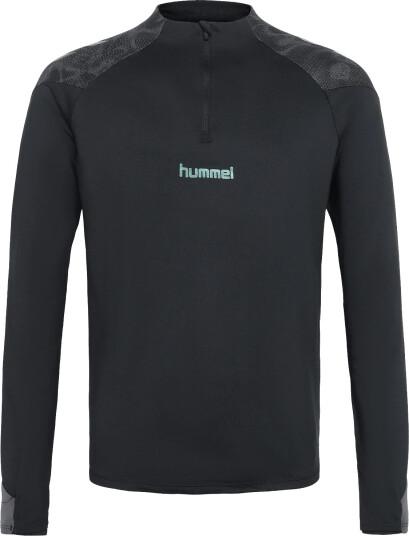 Hummel Hmlblaze26 Pro Training Half Zip - Black - S